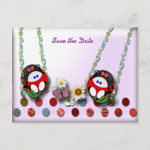 Postal De Anuncios Bebés de parásitos