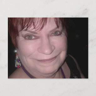 Postal De Anuncios Belleza de Paulie