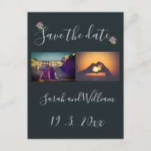 Boda con tema Náutico Floral Boho Chic con Clase