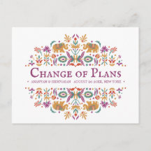 Boda de Elefantes de Flor en India