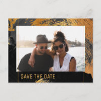 Boda de fotografía de escritura de oro de pintura 