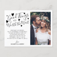 Buenas Cosas que Valen la Pena Cambiar la Fecha Fo