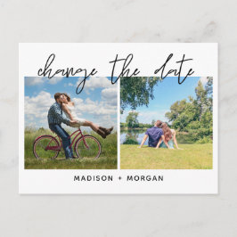 Postal De Anuncios Cambia la fecha de varias fotos