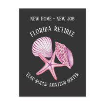 Cambio de dirección del golfista aficionado jubila