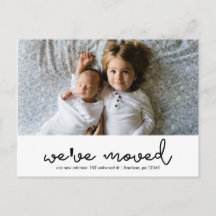 Cambio de dirección Foto moderna