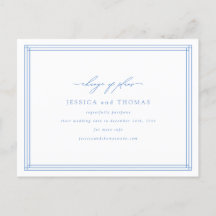 Cambio de Fecha de Postergación de Boda en Ventana