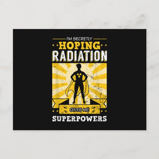 Postal De Anuncios Cancer Awareness Patient Warrior Chemo Radiation T (Anverso)