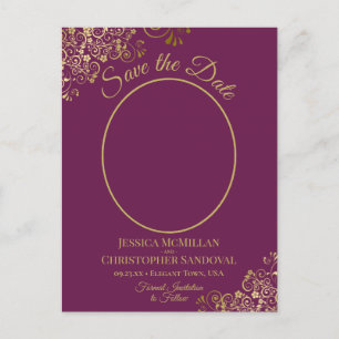 Postal De Anuncios Cara de oro en boda de Cassis Guardar la foto de l