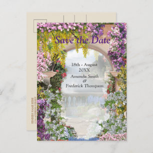 Postal De Anuncios Casa de campo italiana al aire libre