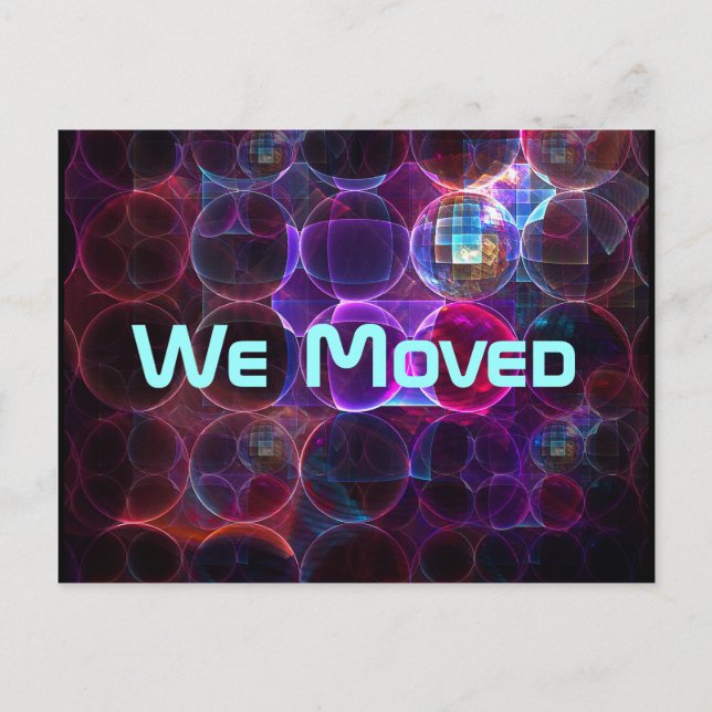 Postal De Anuncios Cavitación Digital (Anverso)