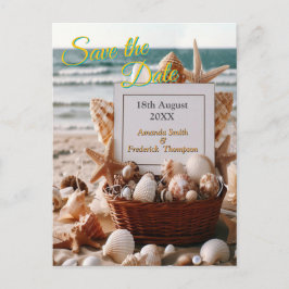 Postal De Anuncios Celebraciones de Boda en la Playa