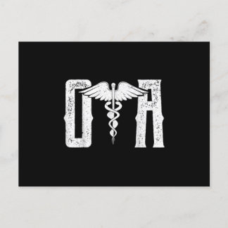 Postal De Anuncios Certified Occupational Therapy Assistant , OTA OT.