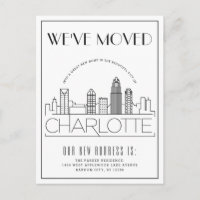 Charlotte Modern Deco | Cambio de Dirección