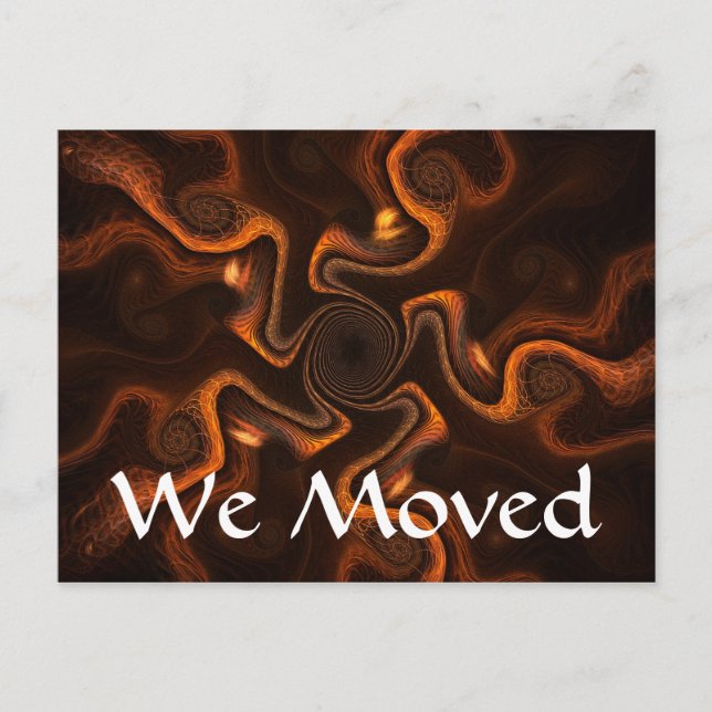 Postal De Anuncios Chocolate mexicano (Anverso)