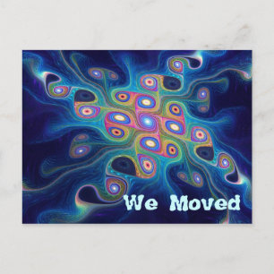 Postal De Anuncios Cielo del Chamán