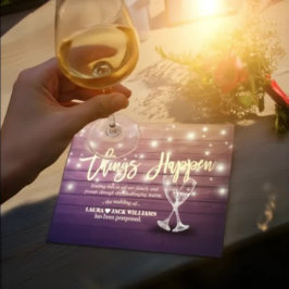 Postal De Anuncios Cosas que ocurren en el cambio de plan de posposic