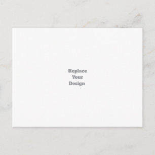 Postal De Anuncios Crea tu propia boda personalizada