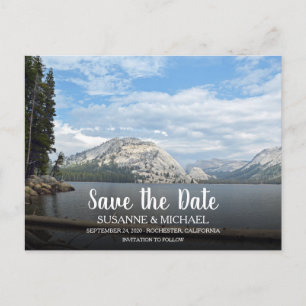 Postal De Anuncios Crea tu propia foto de viaje Guarde la Fecha