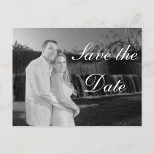 POSTAL DE ANUNCIOS CREA TU PROPIO SAVE THE DATE