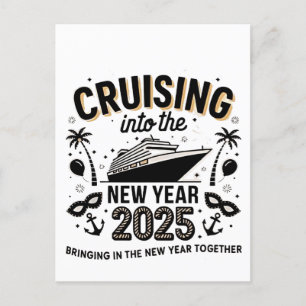 Postal De Anuncios Crucero 2025 Creando Recuerdos Juntos Familia