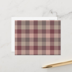Postal De Anuncios Cuadro de blushwood