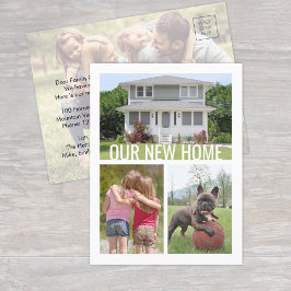 Postal De Anuncios Cualquier cambio de texto en el movimiento de Coll