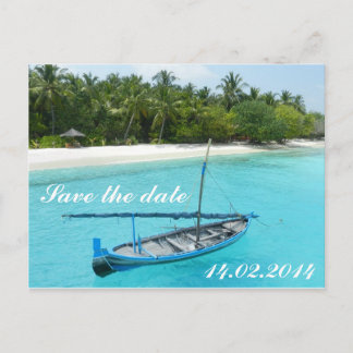 Postal De Anuncios Date Save the