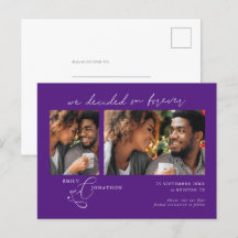 Decidimos por Siempre 2 foto Fecha de Guardado Púr