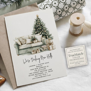 Postal De Anuncios Decoración de nuevos salones Elegantes vacaciones