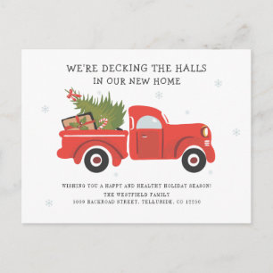 Postal De Anuncios Decoración de nuevos salones Navidades de Camiones