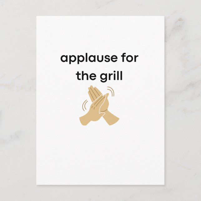 Postal De Anuncios delantales (Anverso)