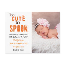 Demasiado Lindo Para Asustar Foto De Bebé De Hallo