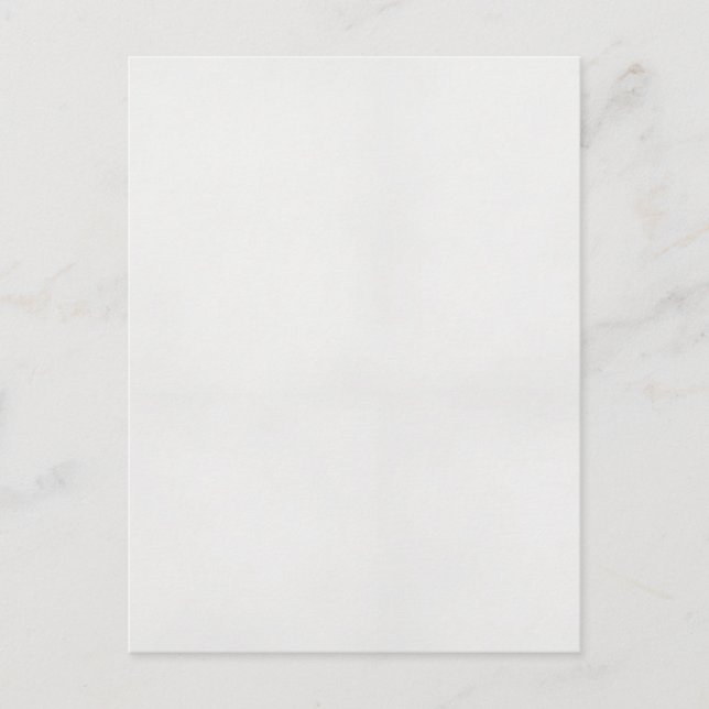 Postal De Anuncios Desbloquea el Poder de la Teoría del Color (Anverso)