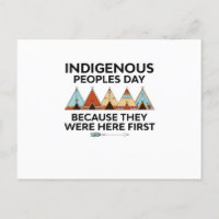 Día de los Pueblos Indígenas Acá Primero Nativos