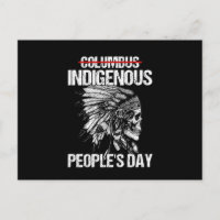 Día de los Pueblos Indígenas no Día de Colón