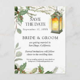 Postal De Anuncios Diario basura elegante floral azul vintage francés