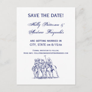 Postal De Anuncios Dibujo De Coincidencia De Polo Estilizado De Vinta