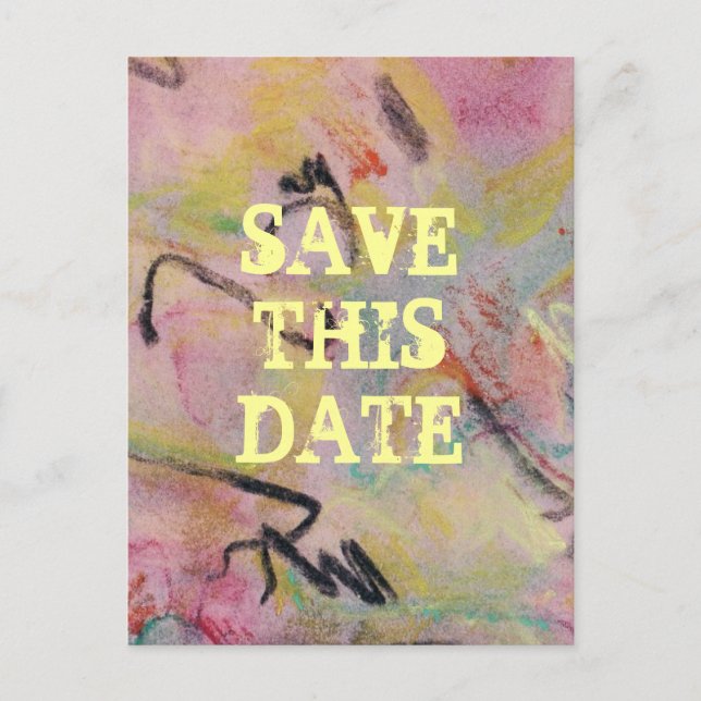 POSTAL DE ANUNCIOS DISEÑADOR (Anverso)