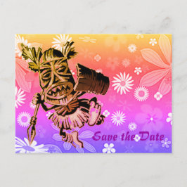 Postal De Anuncios diseño de Hawái