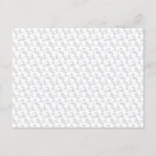 Postal De Anuncios diseño decorativo Diecinueve