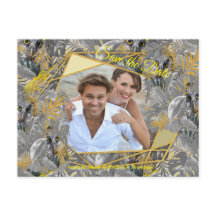 Diversión expresiva en hojas de plantas amarillas 