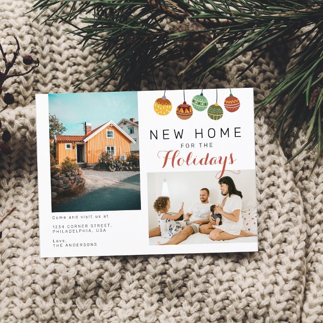 Postal De Anuncios Dos Navidades de fotografía familiares pelean una  (Subido por el creador)