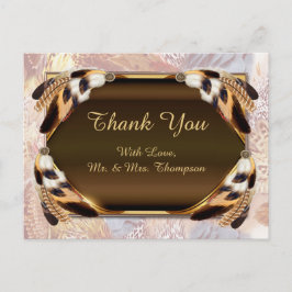 Postal De Anuncios Dream Catcher Gracias