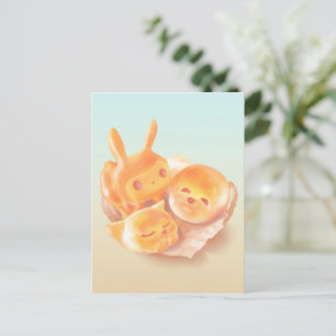 Postal De Anuncios El alma del pan