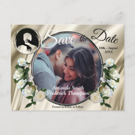 Postal De Anuncios El amor es todo lo que hay para salvar las fechas