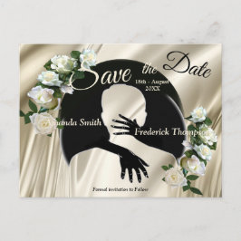 Postal De Anuncios El amor es todo lo que hay para salvar las fechas