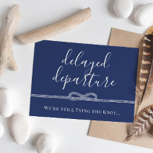 El Boda pospuesto del nudo se ató con el toro náut