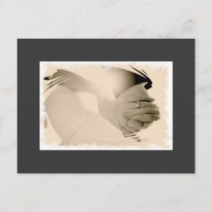 Postal De Anuncios el compromiso