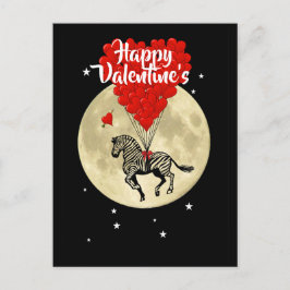 Postal De Anuncios El día de San Valentín de niños