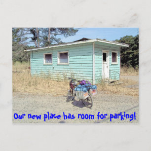 Postal De Anuncios El divertidísimo cambio de dirección en el aparcam